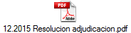 12.2015 Resolucion adjudicacion.pdf