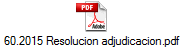 60.2015 Resolucion adjudicacion.pdf