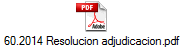 60.2014 Resolucion adjudicacion.pdf
