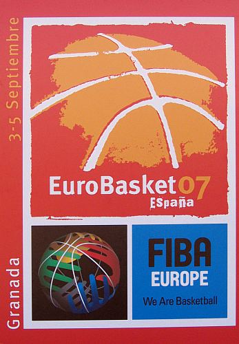 ©ayto.granada: eurobasket 2007