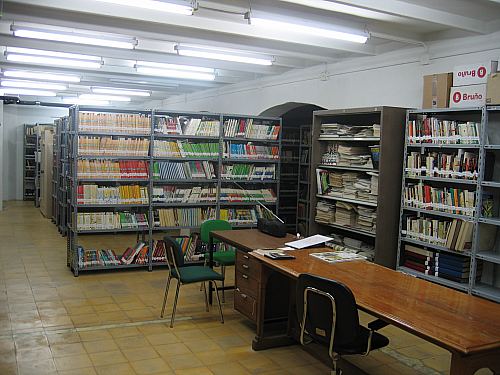 ©ayto.granada: biblioteca del saln