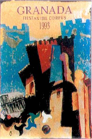 cartel del corpus 1993