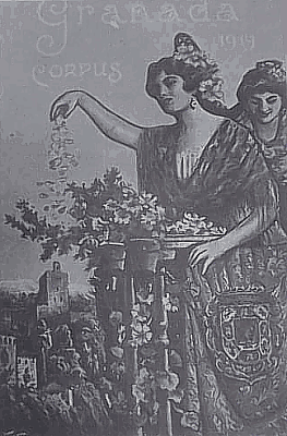 cartel del corpus 1919