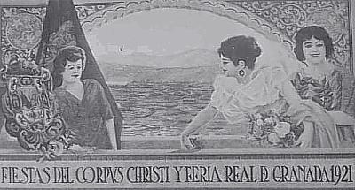 cartel del corpus 1921