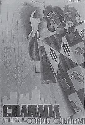cartel del corpus 1941