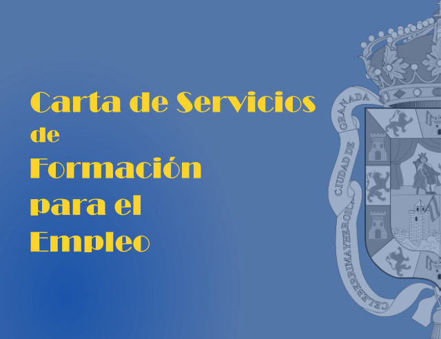 ©Ayto.Granada: Carta de Servicios de Formacin para el Empleo