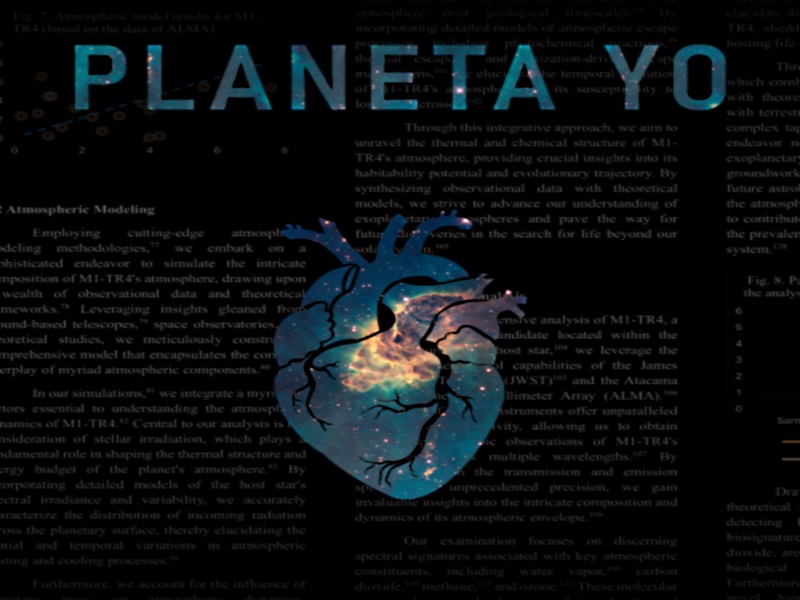 Planeta Yo. Compaia La Mitra