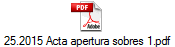 25.2015 Acta apertura sobres 1.pdf