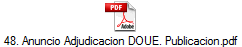 48. Anuncio Adjudicacion DOUE. Publicacion.pdf