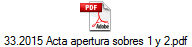 33.2015 Acta apertura sobres 1 y 2.pdf