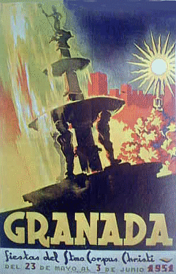 cartel del corpus 1951