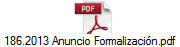 186.2013 Anuncio Formalizacin.pdf